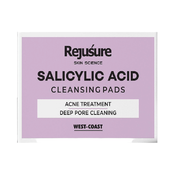 Rejusure Salicylic Acid Cleansing Pads