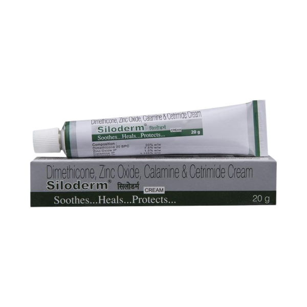 Siloderm Skin Protective Cream