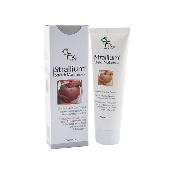 Strallium Stretch Mark Cream