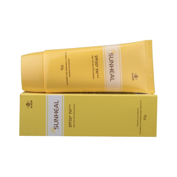 Sunheal Sunscreen Lotion