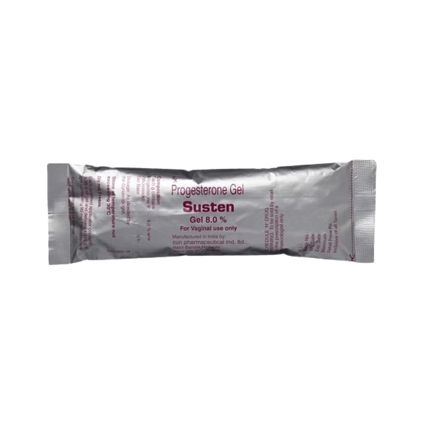Susten Progesterone Vaginal Gel