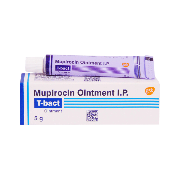 T Bact Mupirocin Ointment