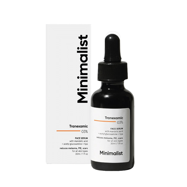 Minimalist Tranexamic 03% Face Serum