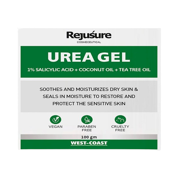 Rejusure Urea Fast Absorbing Gel