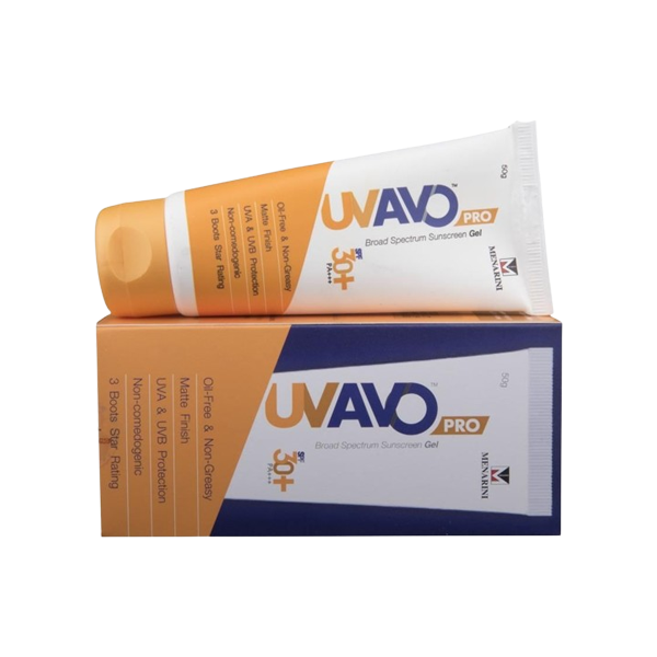 UV AVO PRO SPF 30+ Gel
