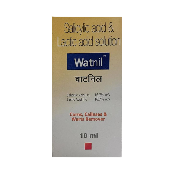 Watnil Warts, Corns, Fungal Solution