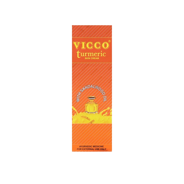 Vicco Turmeric Skin Cream