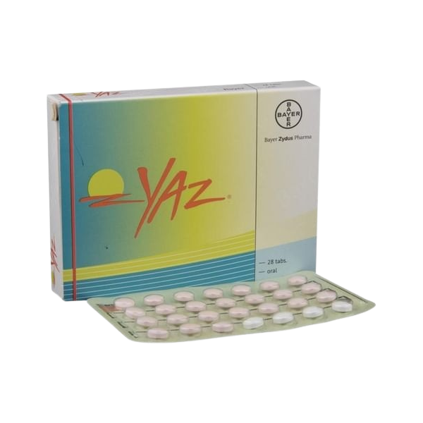 Yaz Tablets