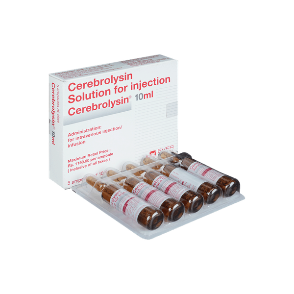 Cerebrolysin Solution for Injection