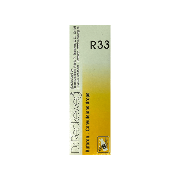 Dr. Reckeweg R33 Drops