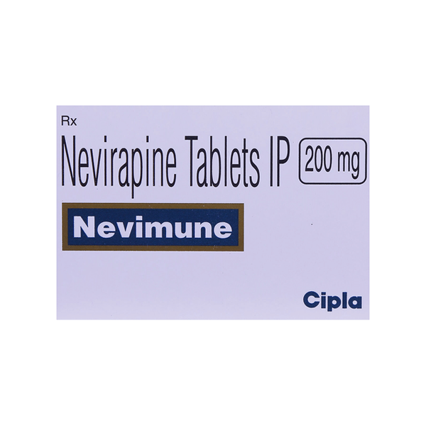 Nevimune Nevirapine Tablets