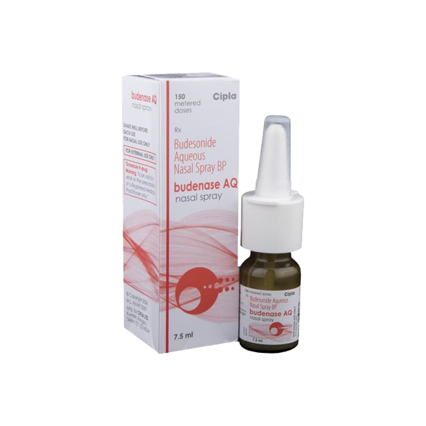 Budenase AQ Budesonide Nasal Spray
