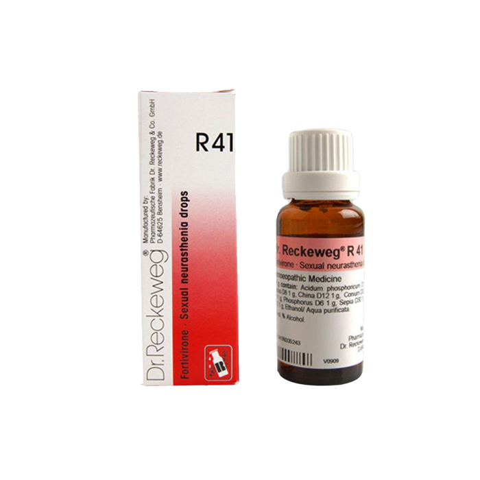 Dr. Reckeweg R41 Drops