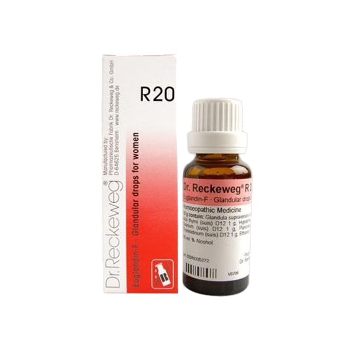 Dr. Reckeweg R20 Drops