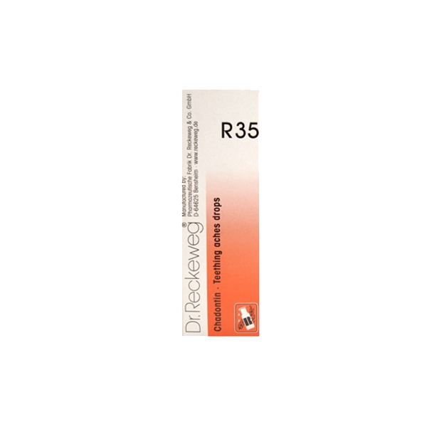 Dr. Reckeweg R35 Drops