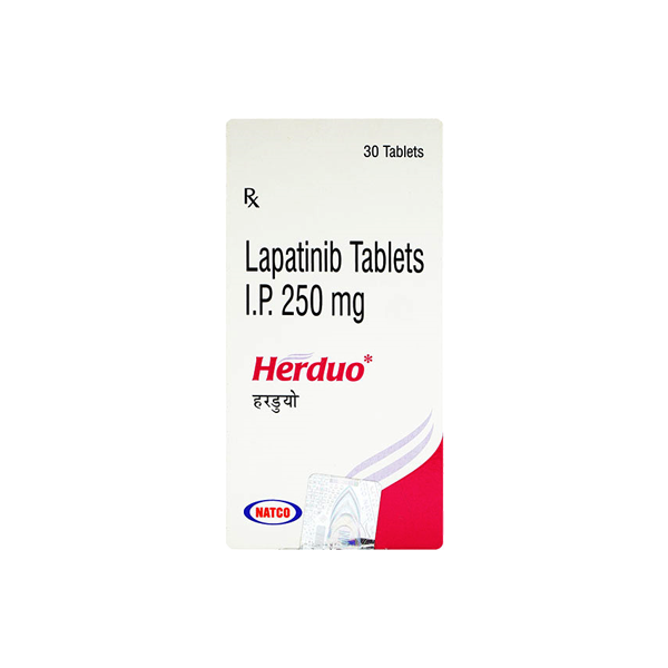 Herduo Lapatinib Tablets