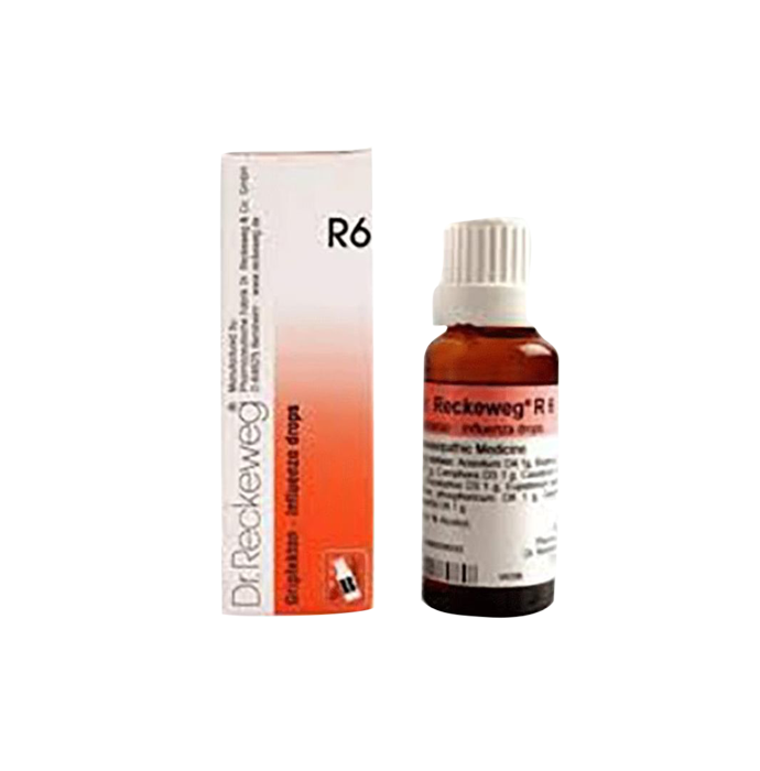 Dr. Reckeweg R6 Drops