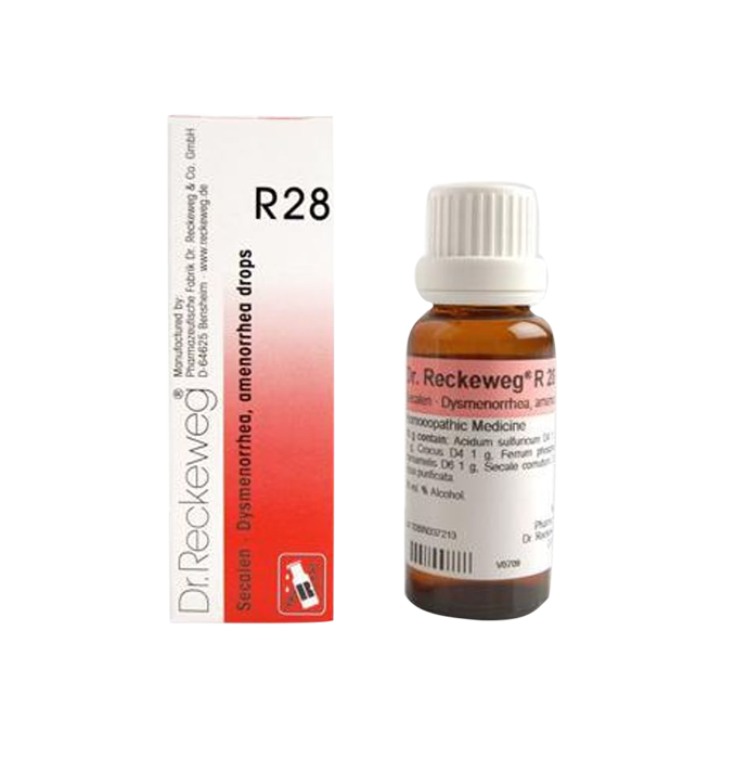 Dr. Reckeweg R28 Drops