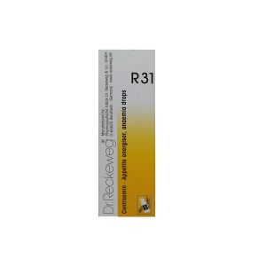 Dr. Reckeweg R31 Drops