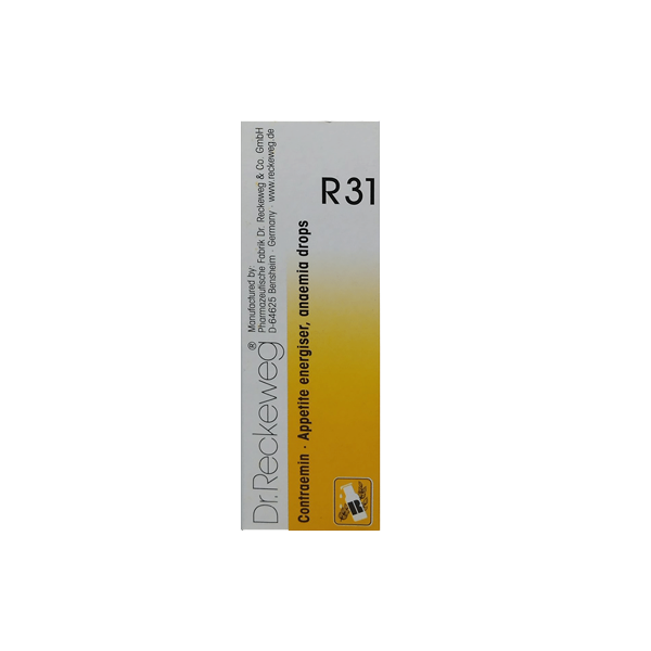 Dr. Reckeweg R31 Drops