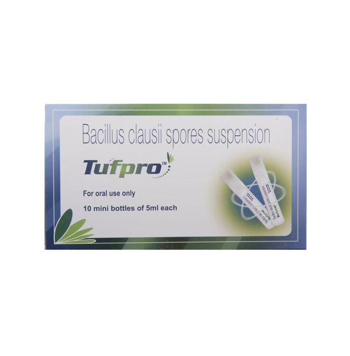 Tufpro Probiotic Oral Suspension