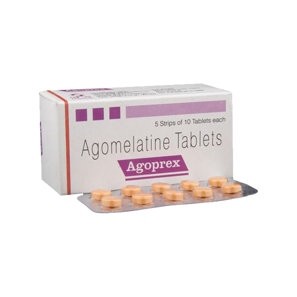 Agoprex Agomelatine Tablets