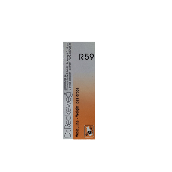 Dr. Reckeweg R59 Drops