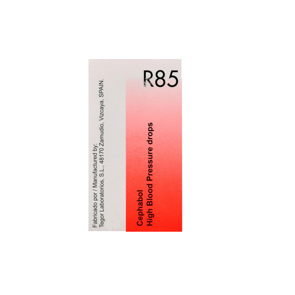 Dr. Reckeweg R85 Drops