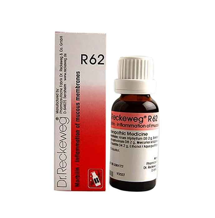 Dr. Reckeweg R62 Drops