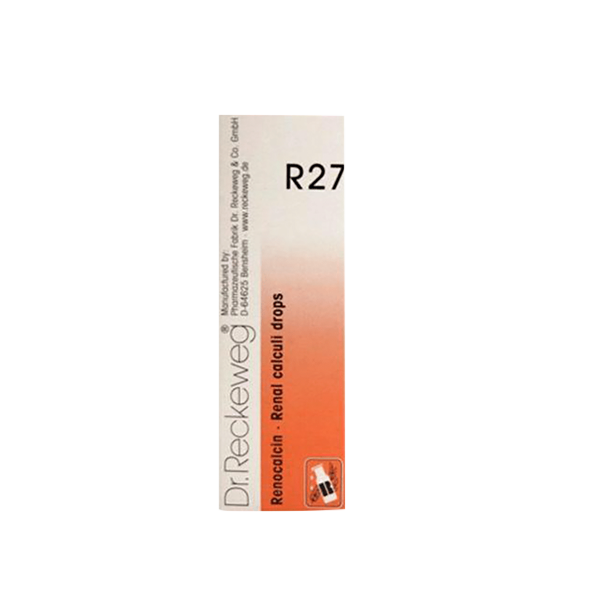 Dr. Reckeweg R27 Drops