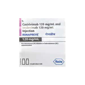 Ronapreve Injection Combo Pack