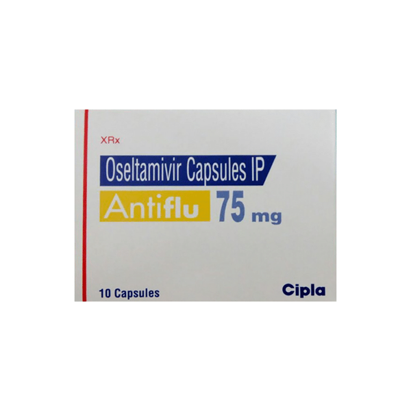 Antiflu Oseltamivir Capsules