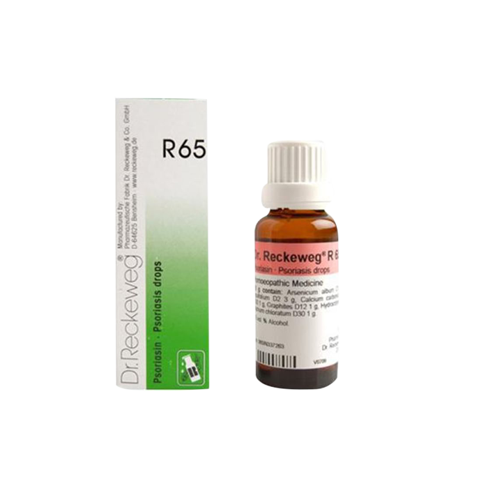 Dr. Reckeweg R65 Drops