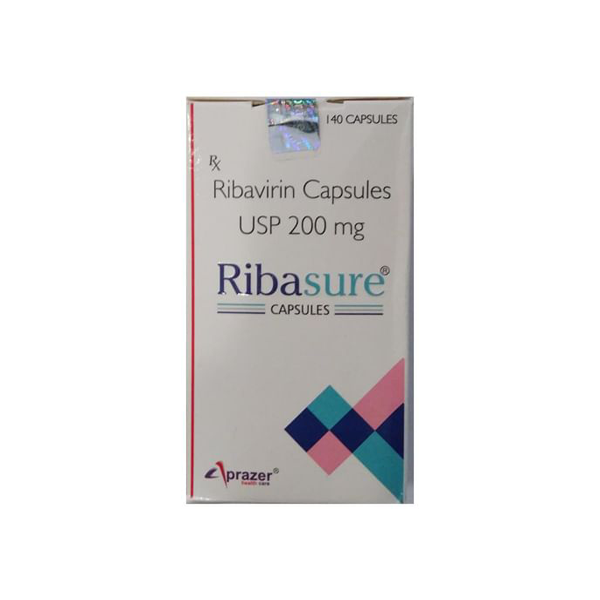 Ribasure Ribavirin Capsules