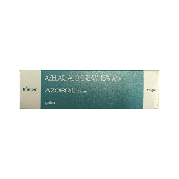 Azobril Cream 20gm (15%)