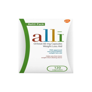 Alli Weight Loss Capsules