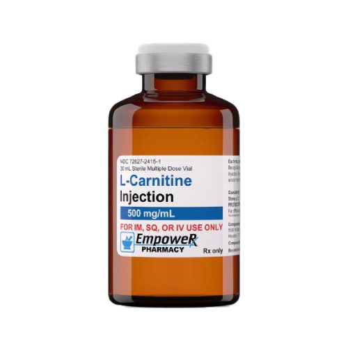 L CARNITINE INJECTION