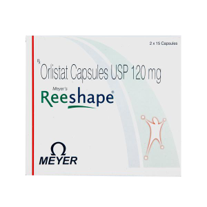 Reeshap® Capsules 120mg