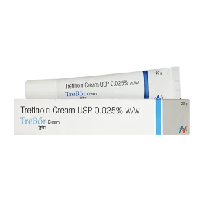Trebor Cream  20gm (0.025%)