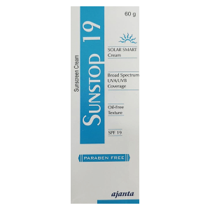 Sunstop SPF 19 Cream