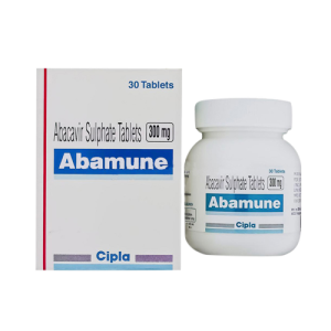 Abamune Tablets