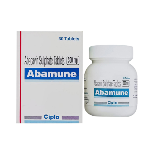 Abamune Tablets