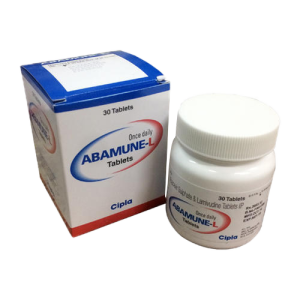 Abamune L Tablets