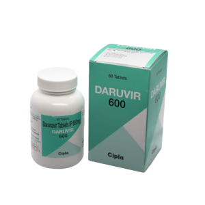 Daruvir 600mg Tablets