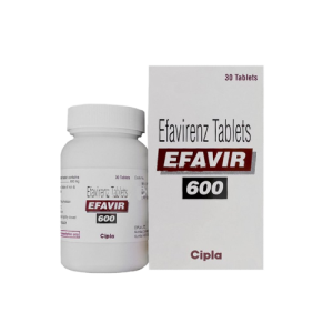 Efavir 600mg – Efavirenz
