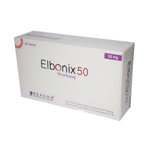 Elbonix 50mg