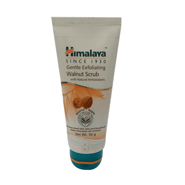 Gentle Exfoliating Scrub By Himalaya