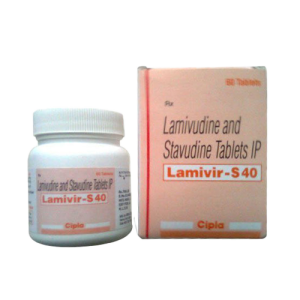 Lamivir S 40mg Tablets