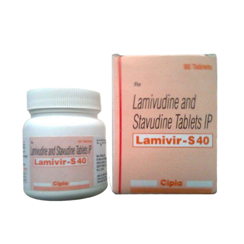 Lamivir S 40mg Tablets