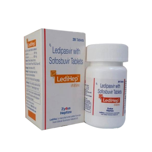 LediHep Tablets